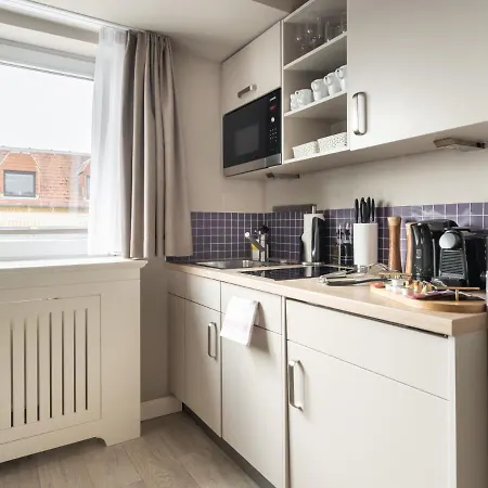 Apartament Limehome Chausseestrasse Berlin