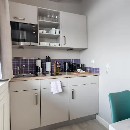 Limehome Chausseestrasse Apartament