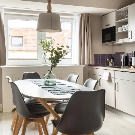 Limehome Chausseestrasse * ベルリン