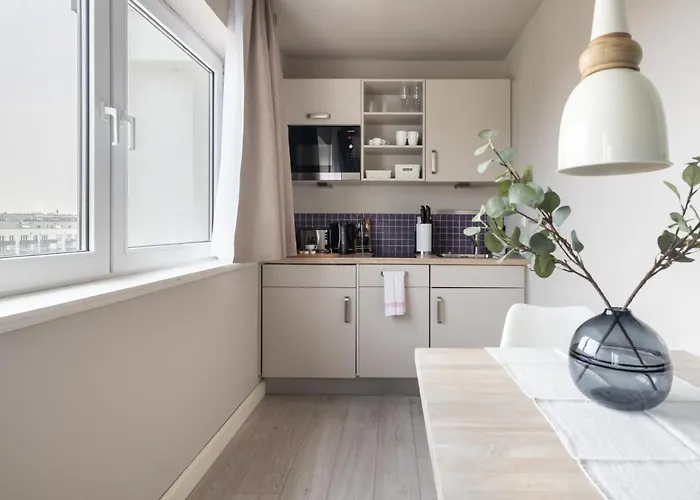 Limehome Chausseestrasse * ベルリン