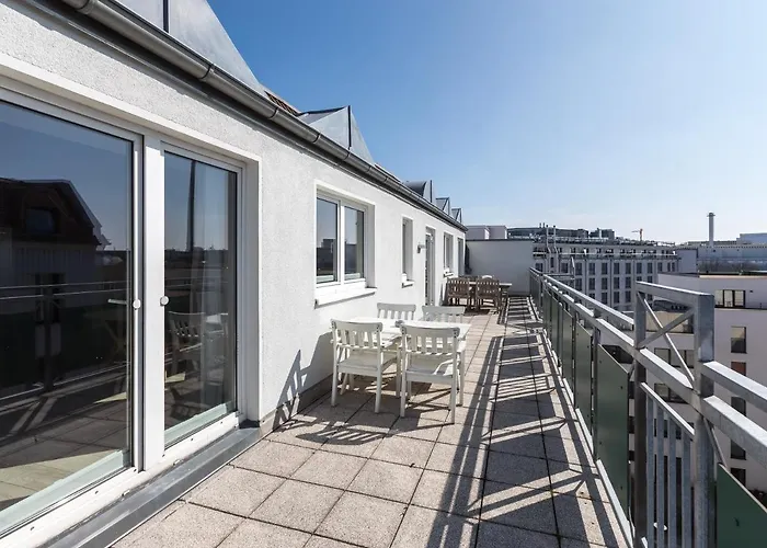 Limehome Chausseestrasse * ベルリン