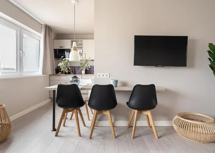 Limehome Chausseestrasse * ベルリン