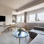Limehome Chausseestrasse Apartamento *