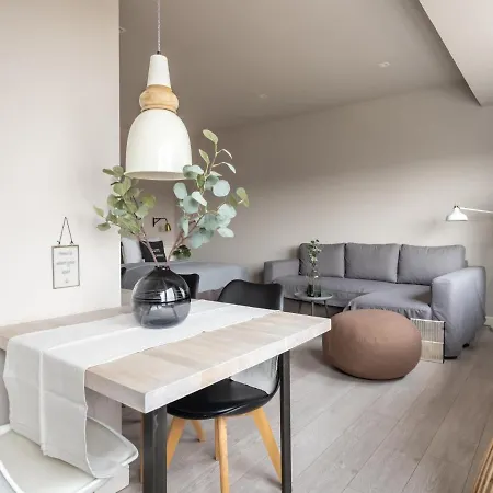Limehome Chausseestrasse Apartamento Berlim