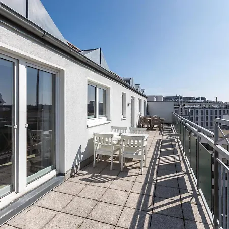 Limehome Chausseestrasse * Berlín