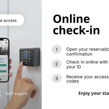 Limehome Chausseestrasse