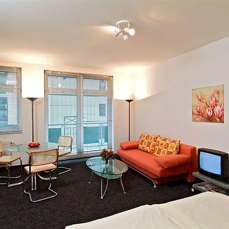 Limehome Chausseestrasse Berlín