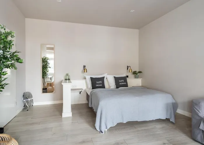 Apartamento Limehome Chausseestrasse Berlín
