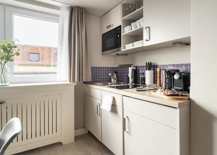 Appartement Limehome Chausseestrasse Berlijn