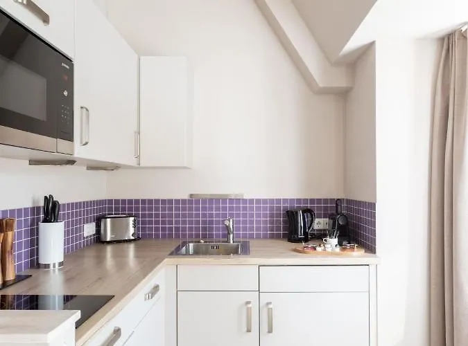 Apartment Limehome Chausseestrasse