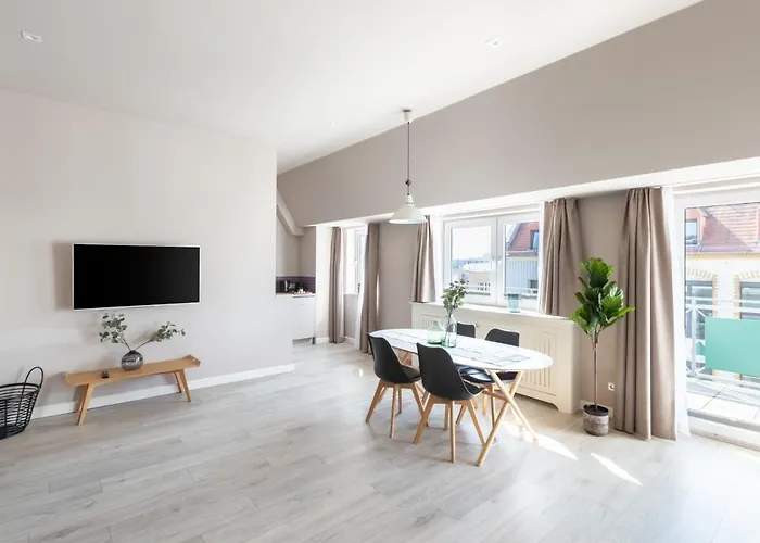 Limehome Chausseestrasse * ברלין