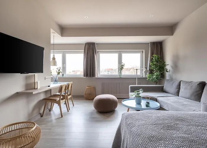 Limehome Chausseestrasse Apartment *