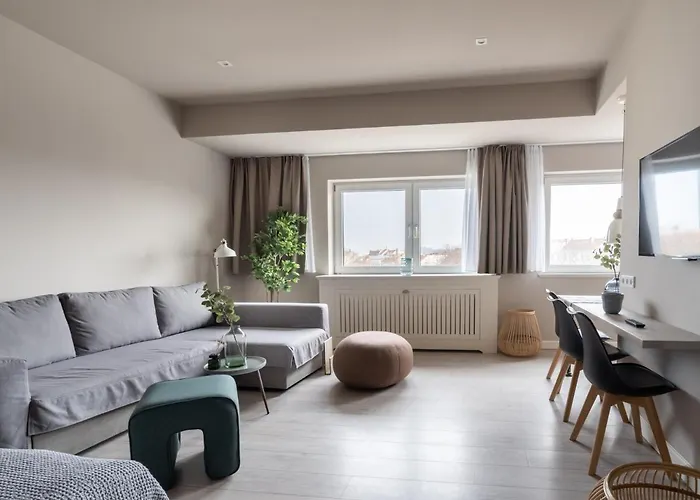 דירה Limehome Chausseestrasse ברלין