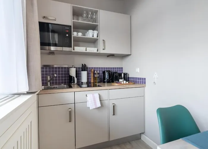 Limehome Chausseestrasse Appartement