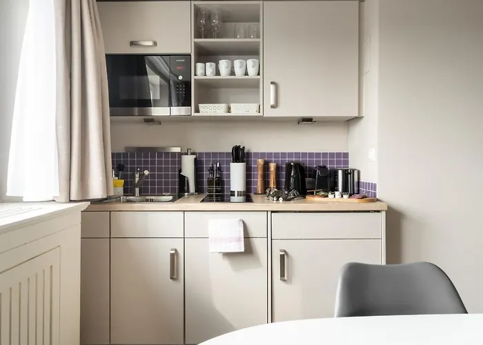 Limehome Chausseestrasse *