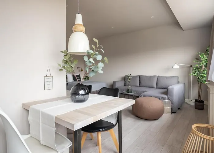 Limehome Chausseestrasse דירה ברלין