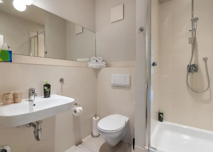 Apartamento Limehome Chausseestrasse Berlín