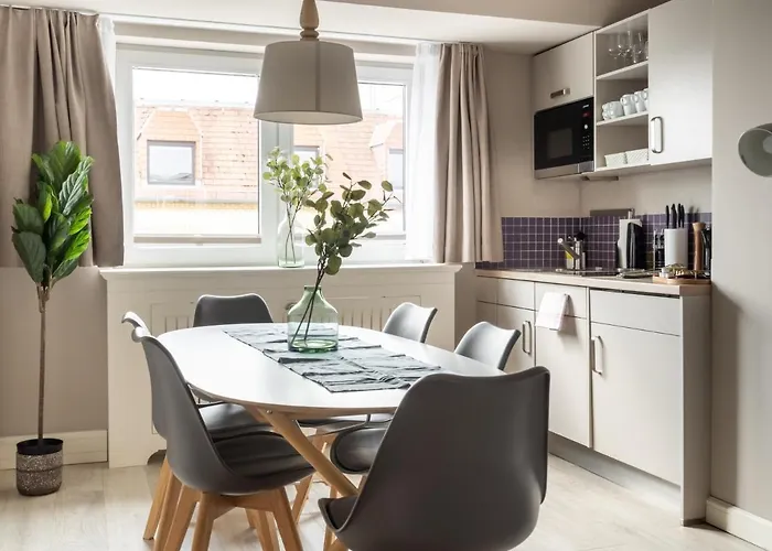 Limehome Chausseestrasse * ברלין