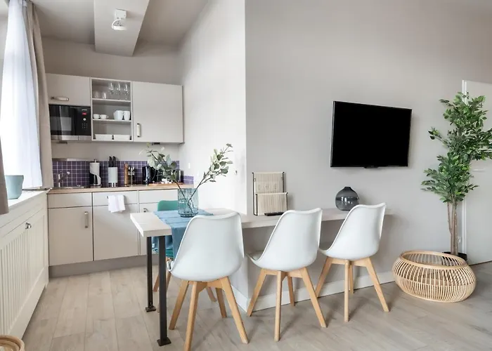 Apartamento Limehome Chausseestrasse