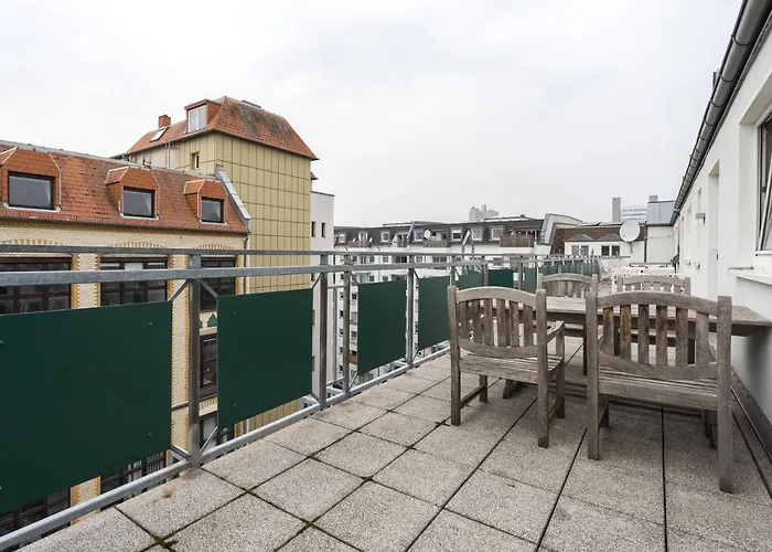 Limehome Chausseestrasse דירה ברלין