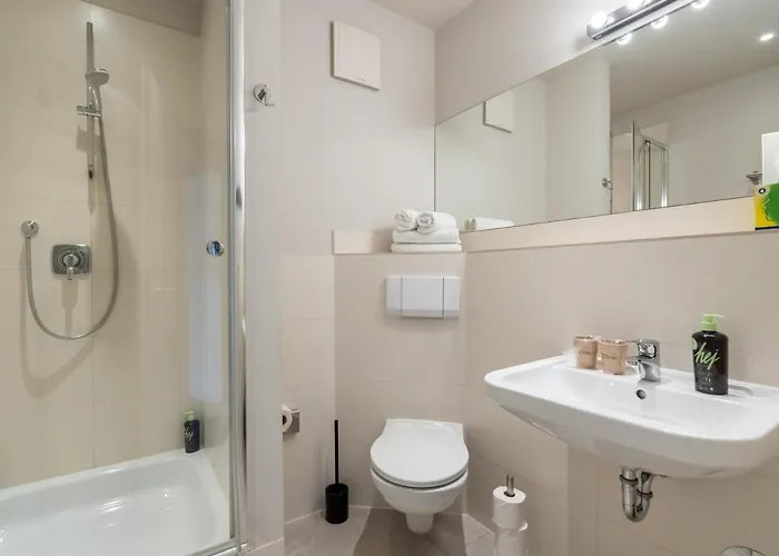 Limehome Chausseestrasse * ברלין