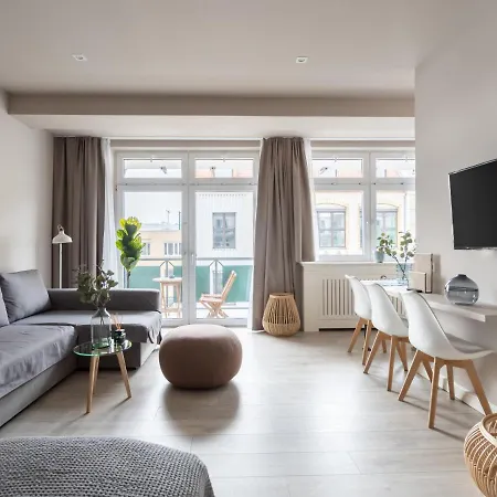 Διαμέρισμα Limehome Chausseestrasse *