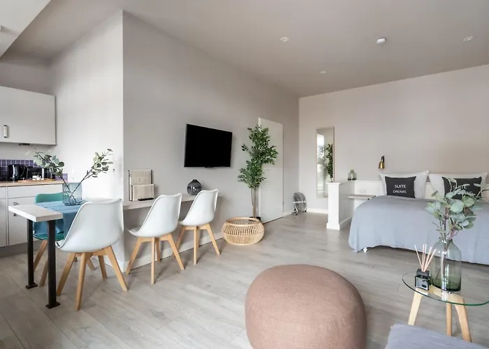 Apartman Limehome Chausseestrasse Berlin