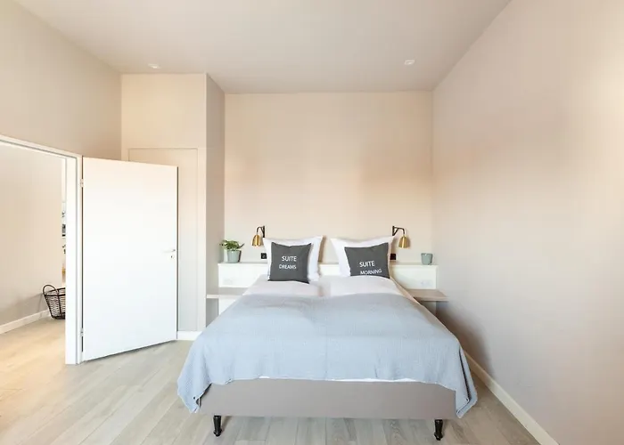 Apartman Limehome Chausseestrasse *