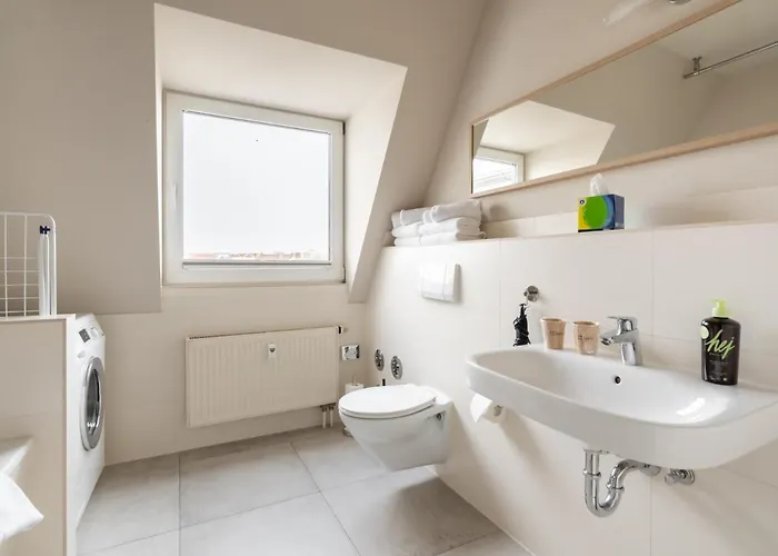 Limehome Chausseestrasse Apartman Berlin