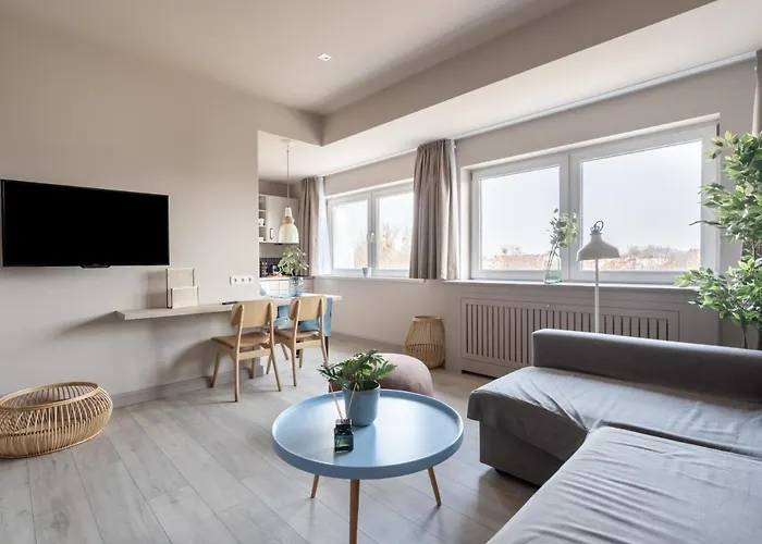 Limehome Chausseestrasse Apartman *