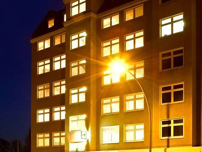 Limehome Chausseestrasse Apartman *