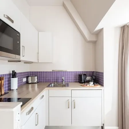 Apartman Limehome Chausseestrasse