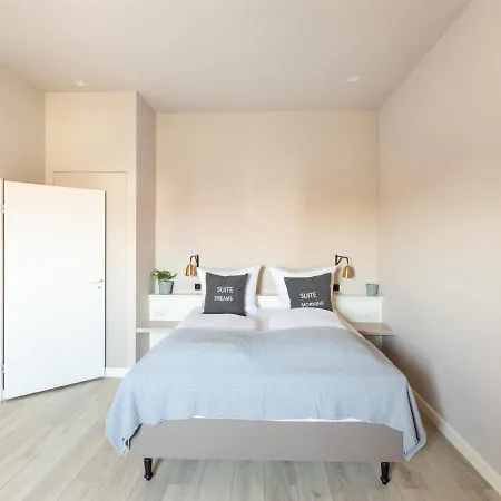 Apartman Limehome Chausseestrasse *