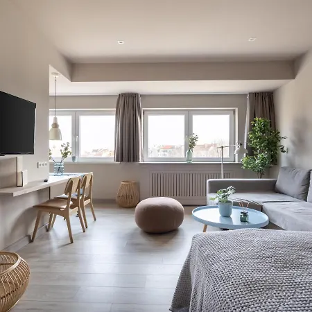 Limehome Chausseestrasse Apartman *