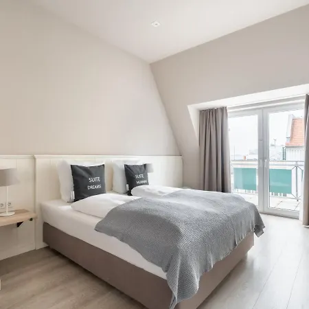 Apartman Limehome Chausseestrasse *