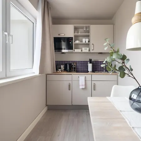 Limehome Chausseestrasse * Берлин