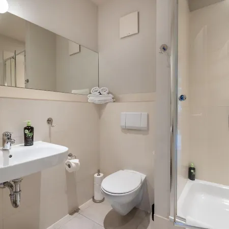 Apartman Limehome Chausseestrasse Berlin