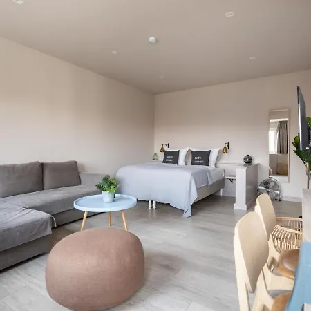 Apartman Limehome Chausseestrasse Berlin