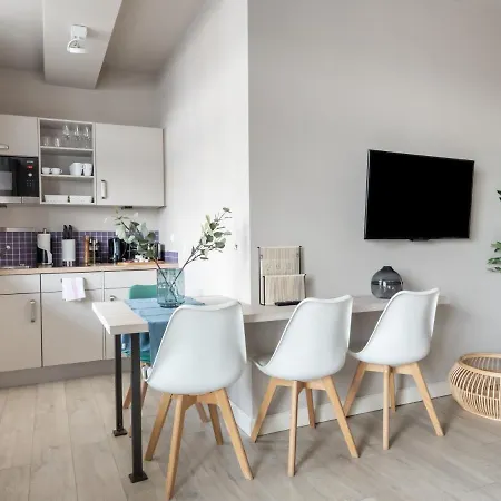 Апартаменты Limehome Chausseestrasse