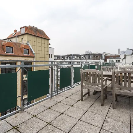 Limehome Chausseestrasse Apartamento Berlín