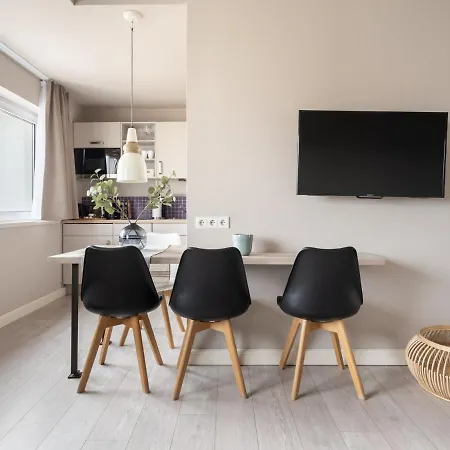 Limehome Chausseestrasse * Берлин