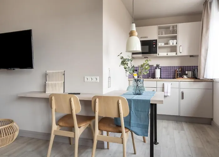 Limehome Chausseestrasse Berlin