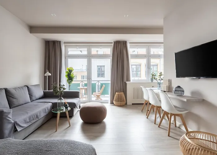 Appartement Limehome Chausseestrasse *