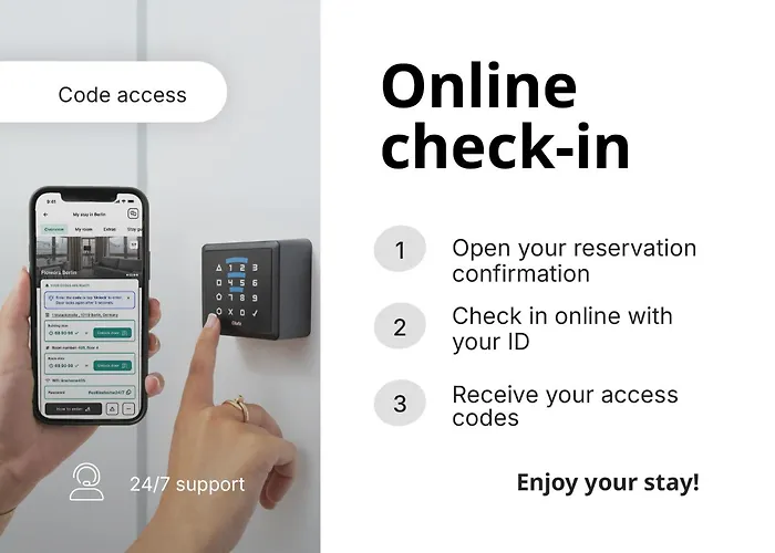 Limehome Chausseestrasse